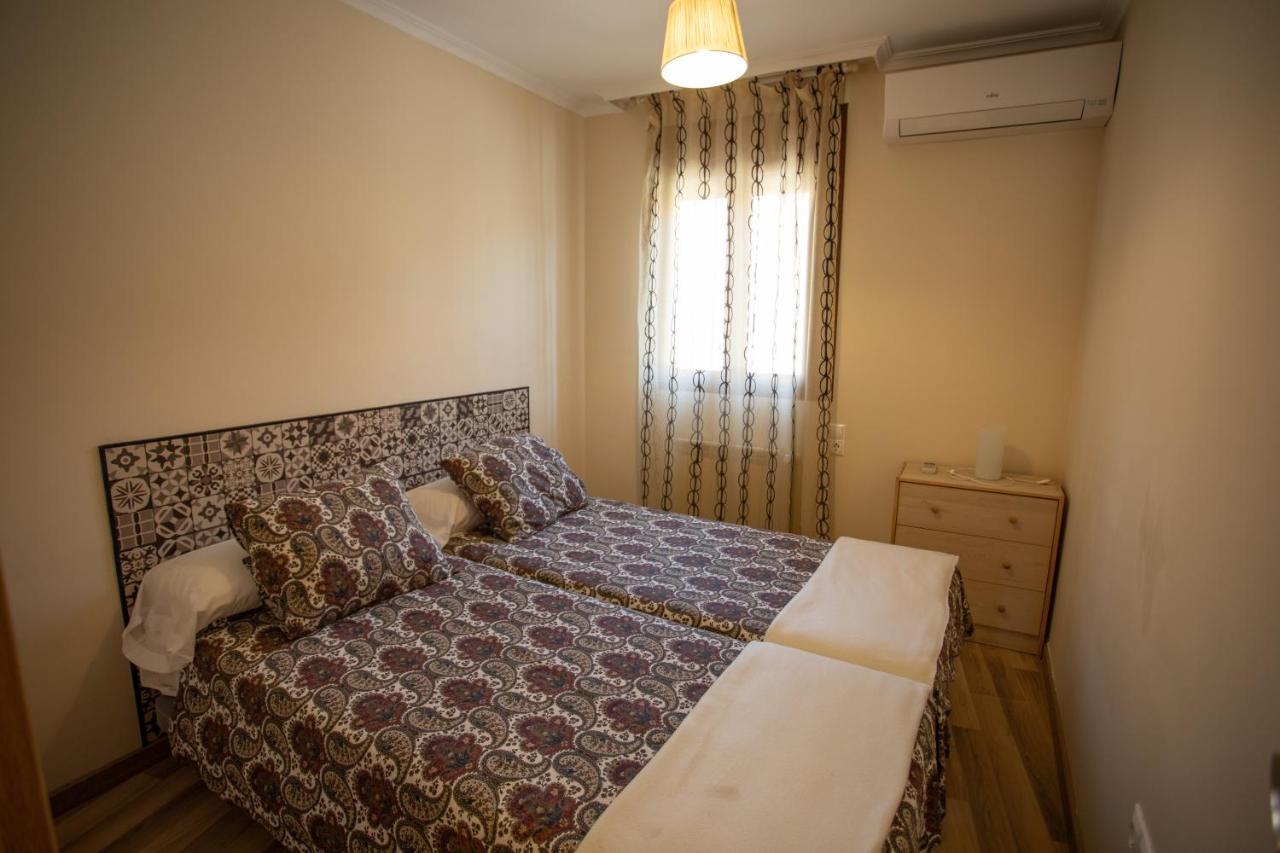 Apartamentos Rurales Romero Nohales エクステリア 写真