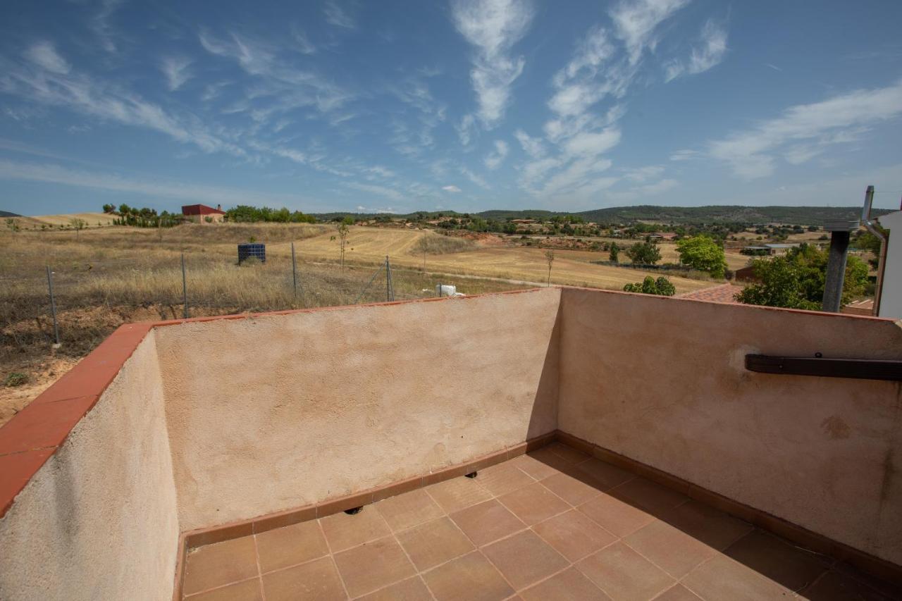 Apartamentos Rurales Romero Nohales エクステリア 写真