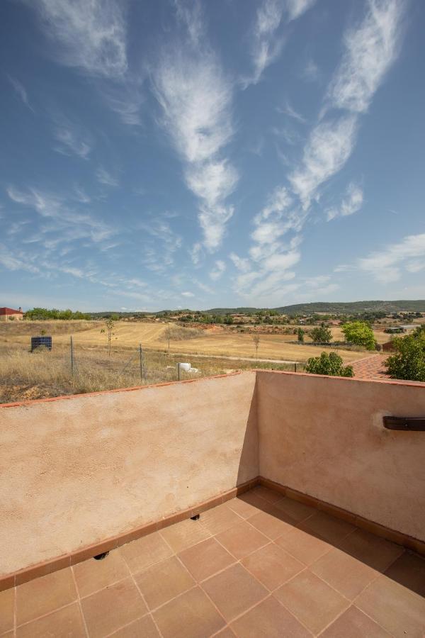 Apartamentos Rurales Romero Nohales エクステリア 写真