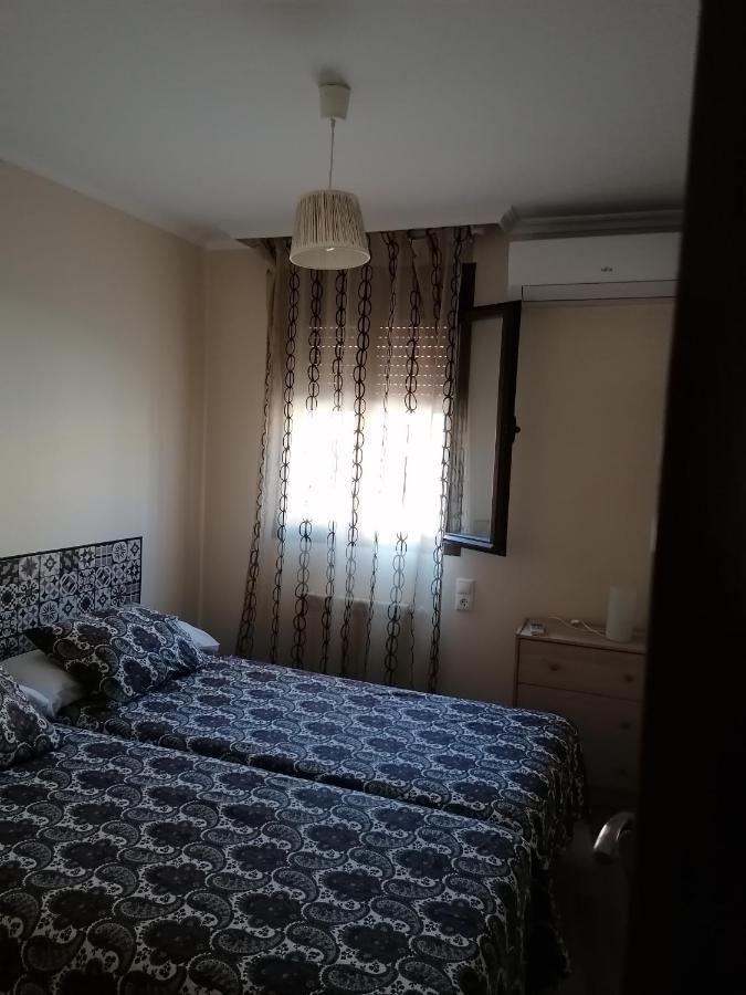 Apartamentos Rurales Romero Nohales エクステリア 写真