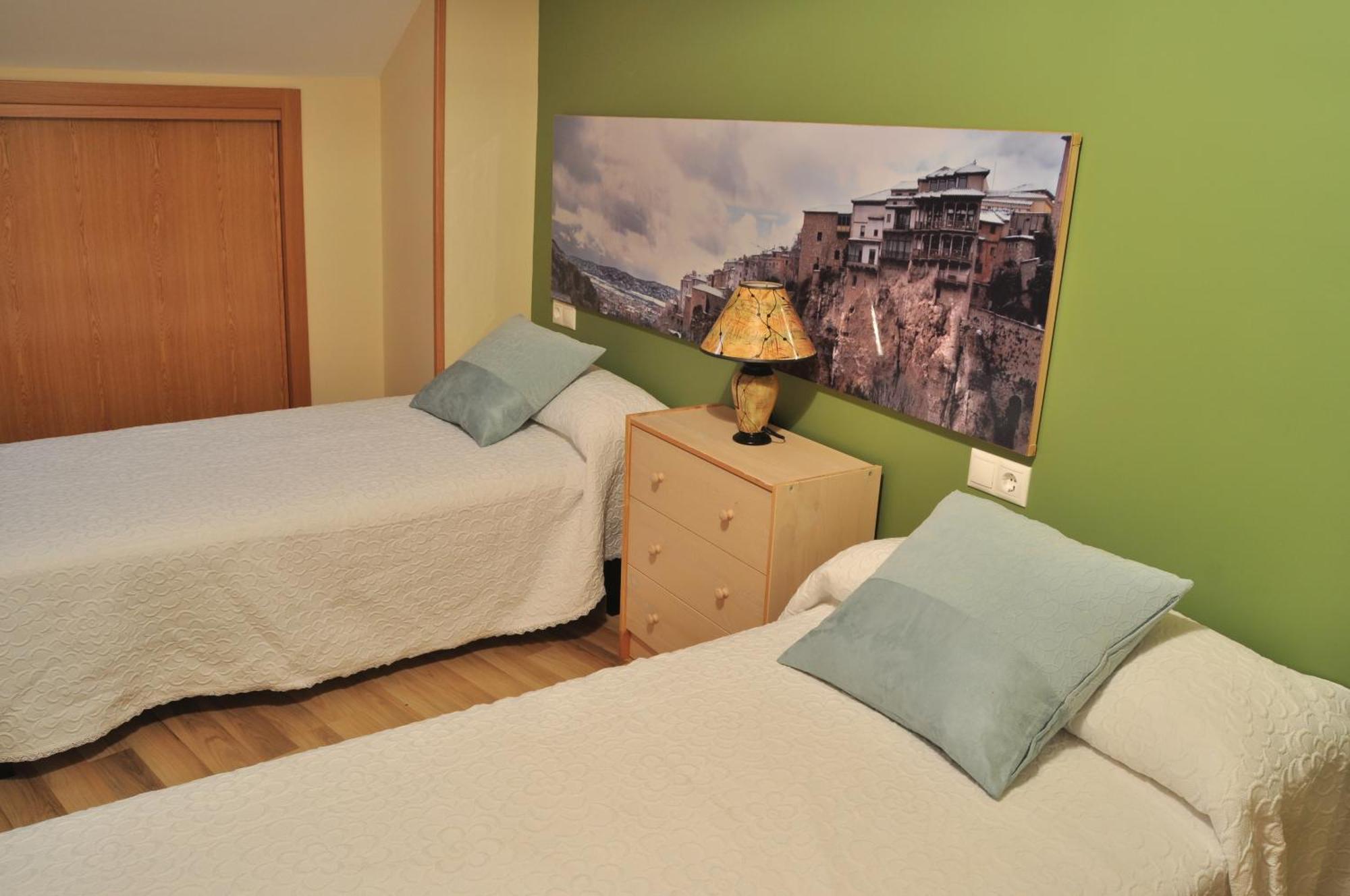 Apartamentos Rurales Romero Nohales 部屋 写真